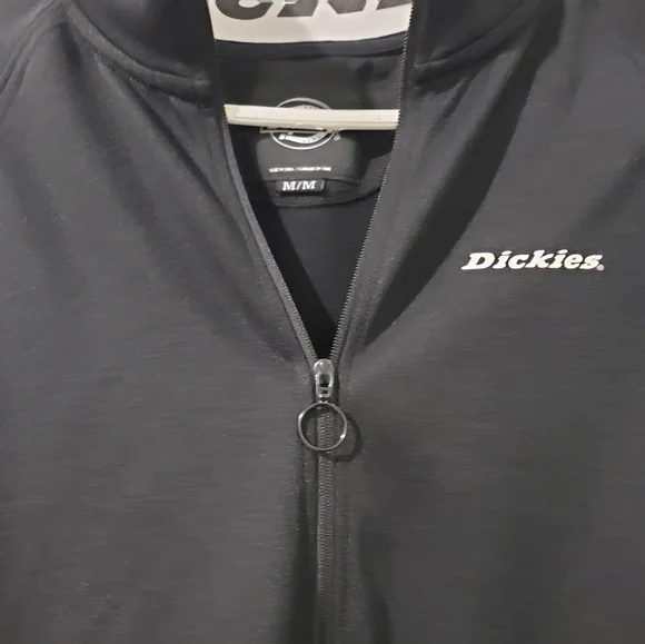 Dickies Men's Full-Zip Jacket Size M - Picture 3 of 16